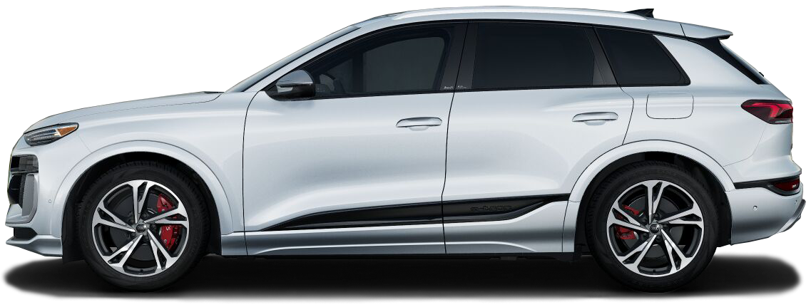 2025 Audi SQ6 e-tron SUV Progressiv 